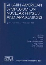 VI Latin American Symposium on Nuclear Physics and Applications