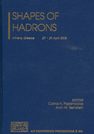Shape of Hadrons