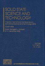 Solid State Science and Technology