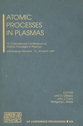 Atomic Processes in Plasmas
