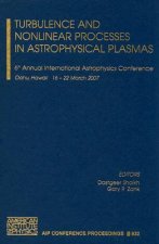 Turbulence and Nonlinear Processes in Astrophysical Plasmas