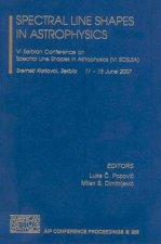 Spectral Line Shapes in Astrophysics