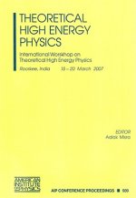 Theoretical High Energy Physics