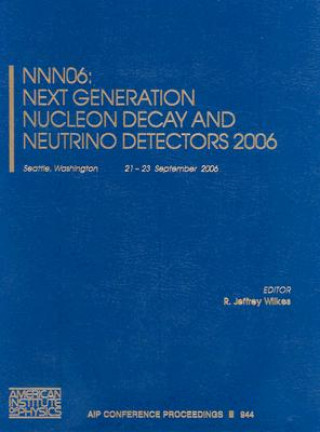 NNN06 Next Generation Nucleon Decay and Neutrino and Detectors