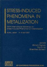 Stress-Induced Phenomena in Metallization