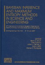 Bayesian Inference and Maximum Entropy Methods in Science and Engineering