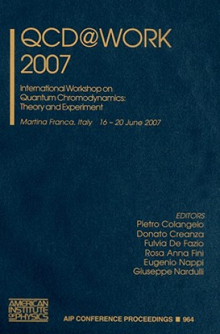 QCD@Work 2007