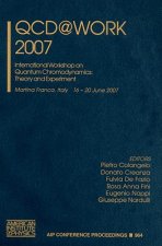 QCD@Work 2007