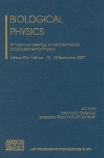 Biological Physics