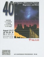 40 Years of Pulsars
