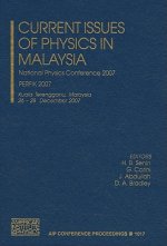Current Issues of Physics in Malaysia