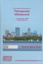 8th International Symposium on Therapeutic Ultrasound