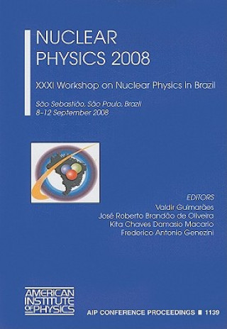 Nuclear Physics 2008