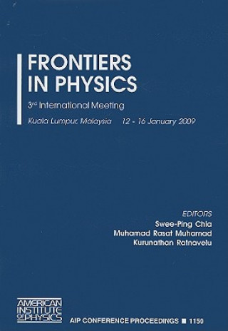Frontiers in Physics
