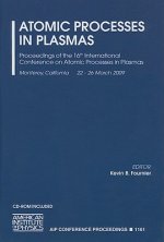 Atomic Processes in Plasmas