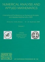 Numerical Analysis and Applied Mathematics