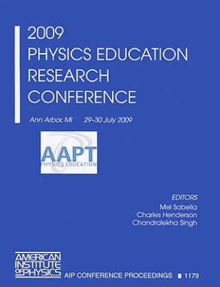 2009 Physics Education Research Conference