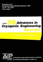 Transactions of the International Cryogenic Materials Conference - ICMC