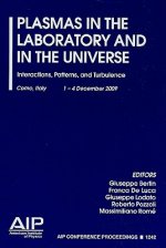 Plasmas in the Laboratory and the Universe