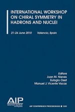 International Workshop on Chiral Symmetry in Hadrons and Nuclei