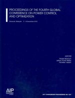 Proceedings of the Fourth Global Conference on Power Control and Optimization