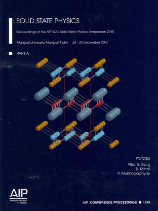 Solid State Physics, Proceedings of the 55th DAE Solid State Physics Symposium 2010