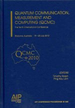 Quantum Communication, Measurement and Computing (QCMC):