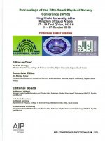 Proceedings of the Fifth Saudi Physical Society Conference (SPS5)
