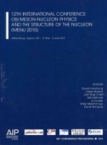 12th International Conference on Meson-Nucleon Physics and the Structure of the Nucleon (Menu 2010)