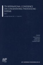 7th International Conference on Concentrating Photovoltaic Systems