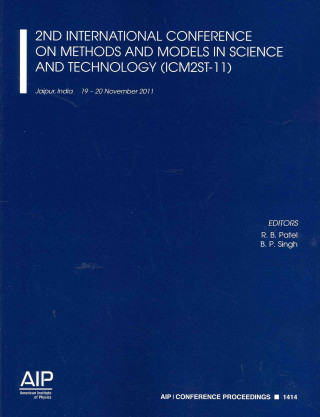 2nd International Conference on Methods and Models in Science and Technology (ICM2ST-11)