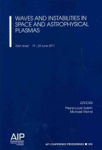Waves and Instabilities in Space and Astrophysical Plasmas