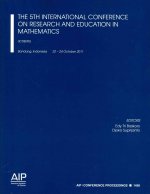 The 5th International Conference on Research and Education in Mathematics