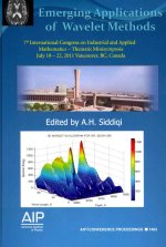 Emerging Applications of Wavelet Methods: