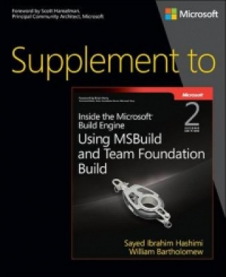 Supplement to Inside the Microsoft Build Engine