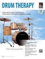 Drum Therapy, w. Audio-CD