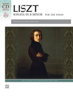 Sonata in B Minor, m. 1 Audio-CD