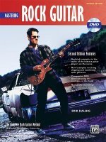 Complete Rock Guitar Method: Mastering Rock Guitar, m. 1 Audio