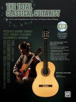 The Total Classical Guitarist, m. 1 Audio-CD