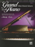 Grand One-Hand Solos for Piano, Book 5