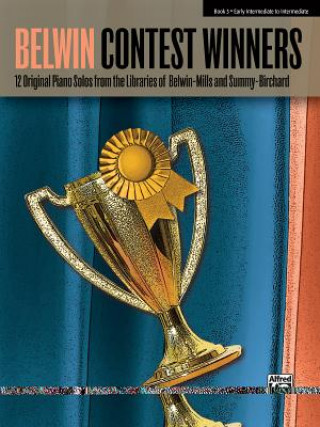 Belwin Contest Winners, Book 3
