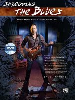 Shredding the Blues, m. 1 Audio