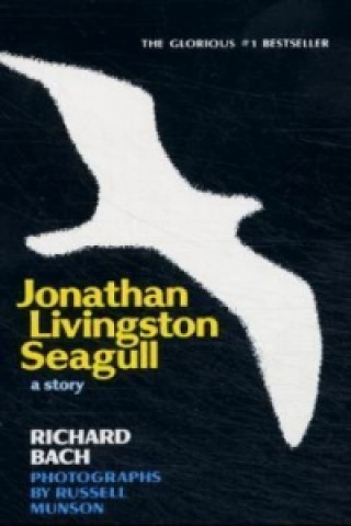 Jonathan Livingston Seagull. Die Möwe Jonathan, englische Ausgabe