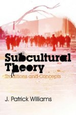 Subcultural Theory - Traditions and Concepts