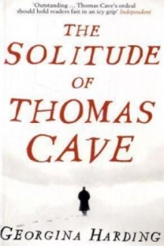 The Solitude of Thomas Cave. Die Einsamkeit des Thomas Cave, engl. Ausg.