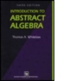 Introduction to Abstract Algebra, Third Edition