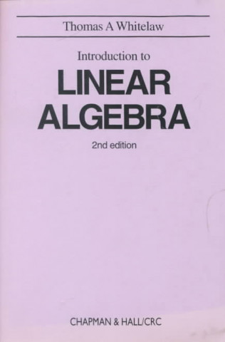 Introduction to Linear Algebra, 2nd edition