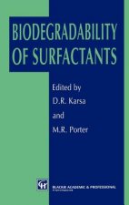 Biodegradability of Surfactants