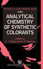 Analytical Chemistry of Synthetic Colorants. Vol.2