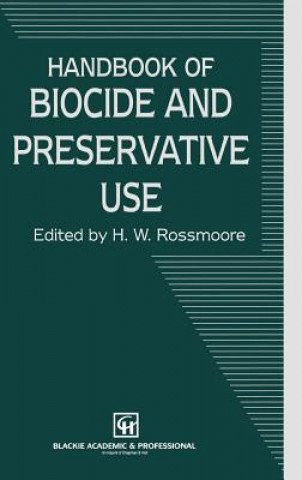 Handbook of Biocide and Preservative Use